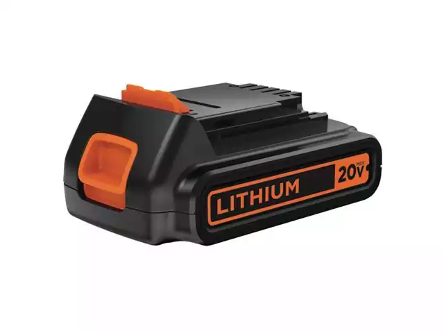 Bateria Black&Decker 20V Max Li-Ion 1,5Ah