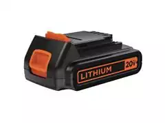 Bateria Black&Decker 20V Max Li-Ion 1,5Ah