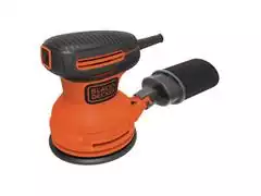 Lixadeira Orbital Roto Orbital Black&Decker 5" 127MM 200W