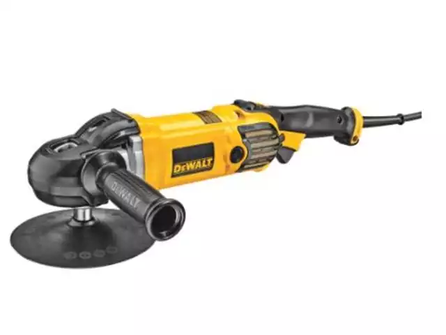 Lixadeira e Politriz DeWalt Angular de 7/9 Pol 1250W