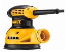 Lixadeira Roto Orbital DeWalt 5" 125MM 280W - 0