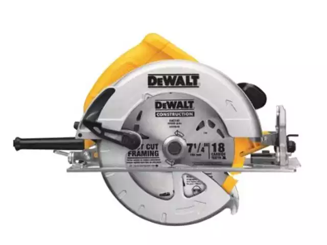 Serra Circular DeWalt 7 1/4" 184MM 1800W