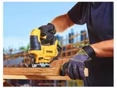 Serra DeWalt Tico Tico Orbital 650W - 5