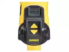 Soprador Térmico DeWalt Controle Digital Temperatura Display LCD - 1