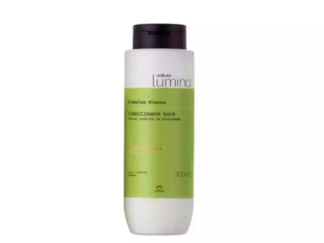 Condicionador Equilibrante Natura Lumina Cabelos Oleosos 300ML