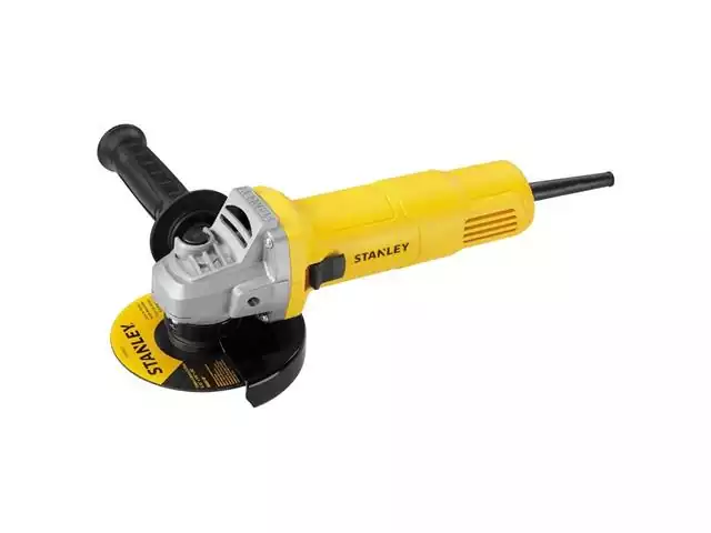 Esmerilhadeira Angular Stanley 4.1/2" 620W