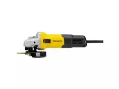 Esmerilhadeira Angular Stanley 4.1/2" 750W - 1