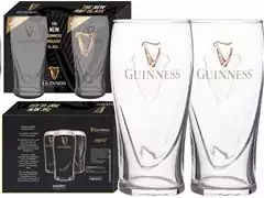 Jogo de Copos Guinness 2 Peças de 560ML - 2