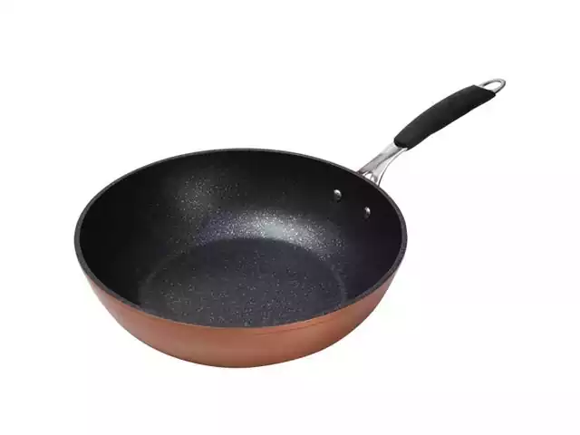 Panela Wok Infinity Chefs Cooper 28CM