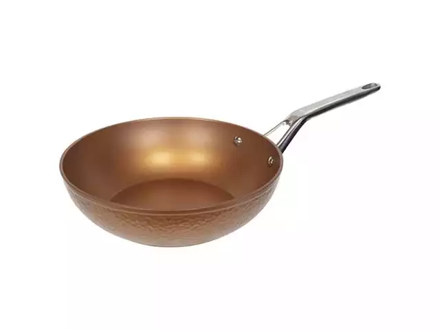 Panela Wok San Ignacio Origen 28CM