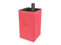 Vaso Autoirrigável Tramontina em Polipropileno Rosa 800ML - 0