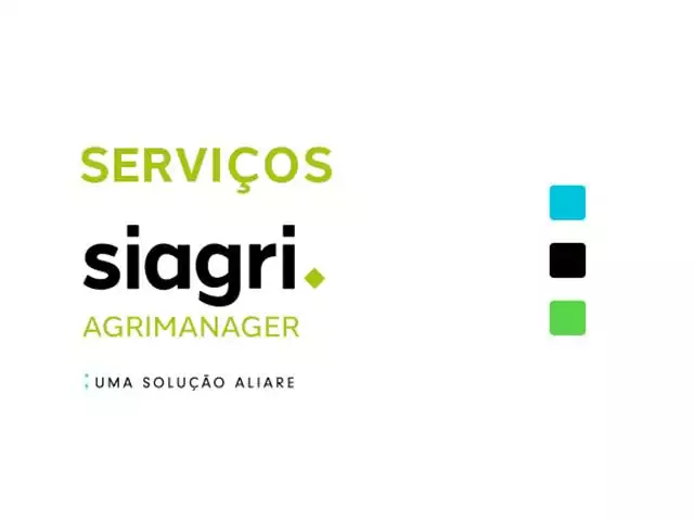 Siagri AgriManager - Serviços