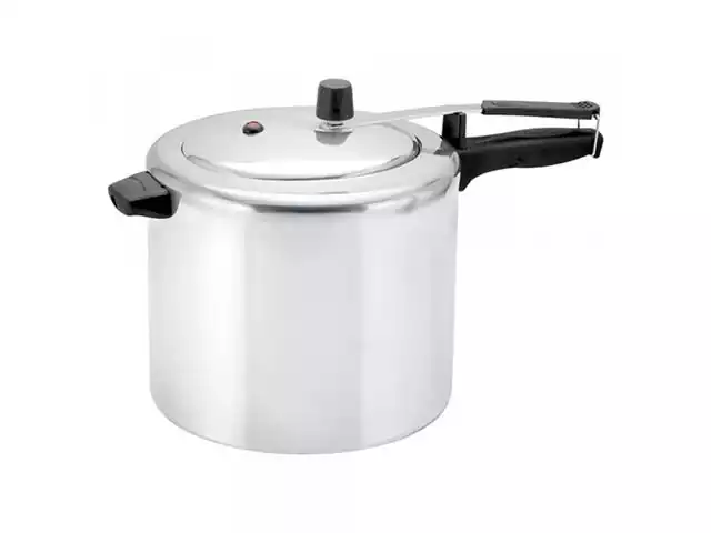 Panela de Pressão Panelux Polida Classic 10 Litros