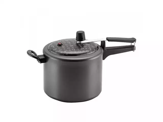 Panela de Pressão Panelux Grafite Magnific 4,5 Litros