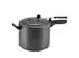 Panela de Pressão Panelux Grafite Magnific 7 Litros - 0