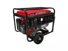 Gerador a Gasolina Toyama TG8000CXER - 0