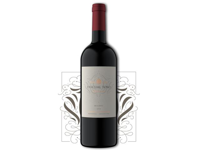 Vino Malbec Reserva x 750 ml x 6 PASCUAL TOSO