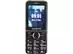 Celular Gradiente Vibe GFP205 Dual Chip MP3 Desbloqueado Preto - 1