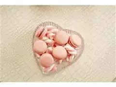 Petisqueira Coração Lyor - 1