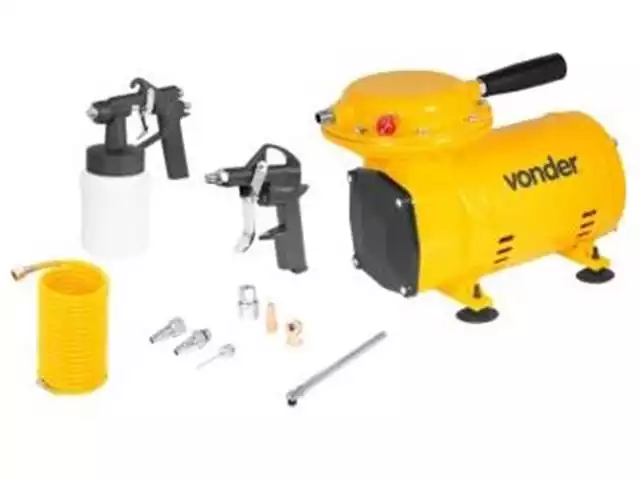 Compressor de Ar Direto Vonder 1/2HP 2,3 PCM