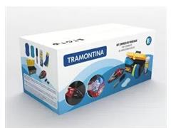 Kit Limpieza De Vehículos 8pcs Tramontina - 1