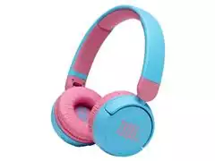 Fone de Ouvido Infantil Bluetooth JBL Azul e Rosa JBLJR310BTBLU