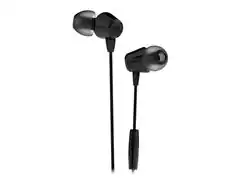 Fone de Ouvido JBL In Ear Black JBLC50HIBLK - 1