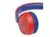 Fone de Ouvido Infantil Bluetooth JBL Vermelho e Azul JBLJR310BTRED - 4