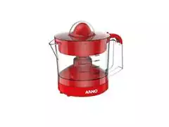 Espremedor de Frutas Arno Suco Express Vermelho 750ML 220V - 0