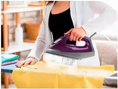 Ferro de Passar a Vapor Arno Powergliss FPO1 Roxo e Preto 110V - 3