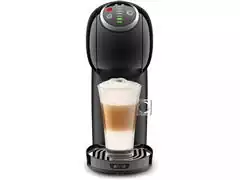 Cafeteira Espresso Nescafé Arno Dolce Gusto Genio S Basic Preta - 1