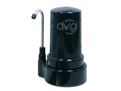 Purificador de agua DVIGI modelo Compact negro - 0