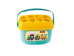 Maleta Multikids BR1244 Meus Primeiros Blocos - 1