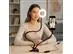 Suporte Ring Light Flexível Ajustável Clip Fixador Multilaser AC369 - 9