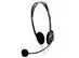 Fone de Ouvido Multilaser Stereo com Fio 32 Ohms P2 Preto - 0