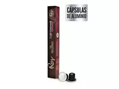 Kit Café Ruiz Gourmet Intenso com 9 caixas de 10 cápsulas 55g - 1