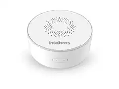 Sirene Smart Intelbras ISI 1001 Branco