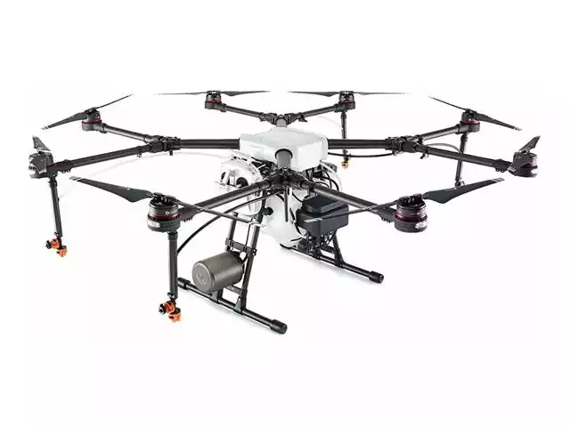 Kit Drone de Pulverização DJI Agras MG1P Carregador e 4 Baterias