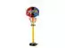 Kit Basquete Multilaser Go Play com Pedestal Ajustável Bola e Bomba - 1