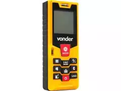 Medidor de Distância Vonder VD60 à Laser 60 Metros - 1