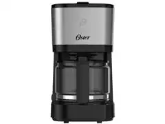 Cafeteira Elétrica Oster OCAF300 Inox Compacta 750ML - 1