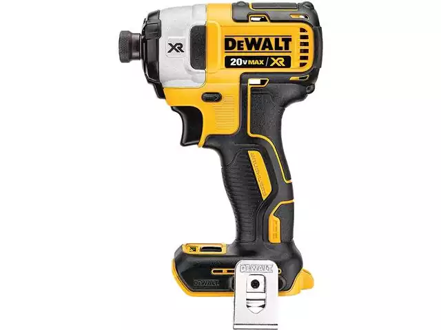 Parafusadeira de Impacto DeWalt  1/4" (6,35MM) Brushless 20V MAX