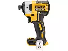 Parafusadeira de Impacto DeWalt  1/4" (6,35MM) Brushless 20V MAX