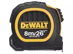 Trena Emborrachada Duo DeWalt 8M/26' x 25MM - 1