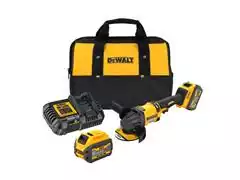 Esmerilhadeira Angular DeWalt 5" 60V Max Flexvolt com Bolsa - 0