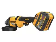 Esmerilhadeira Angular DeWalt 5" 60V Max Flexvolt com Bolsa - 1