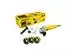 Esmerilhadeira Angular 1/2" Stanley com 3 Discos 620W - 0