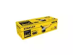 Esmerilhadeira Angular 1/2" Stanley com 3 Discos 620W - 3