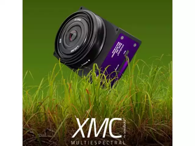 Câmera XMobots XMC Multiespectral