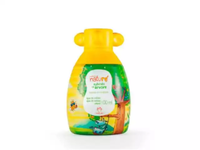 Água de Colônia Natura Naturé Subindo na Árvore 100ML